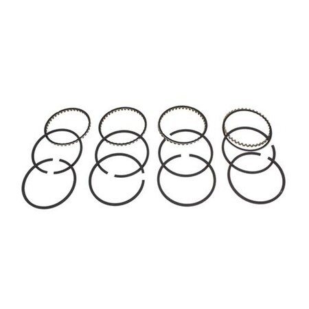 Aftermarket Ring Set Standard bore Fits Ford 2000 501 600 601 700 701 NAA Jubilee Tractor EBPN6149E_1